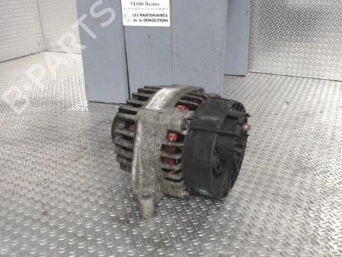 Alternator FIAT PUNTO (188_) 1.2 60 (188.030, .050, .130, .150, .230, .250) | BP24062497M7 