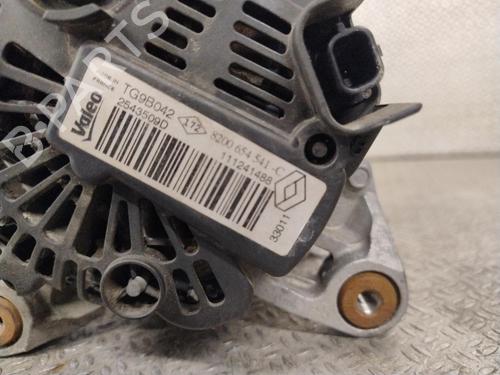 Used Alternator Alternator RENAULT TWINGO II (CN0_) 1.2 16V (CN04, CN0B) (75 hp) 33058364 33058364