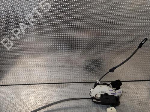 Rear left lock VW GOLF VII (5G1, BQ1, BE1, BE2) 1.6 TDI | BP24096841C100 