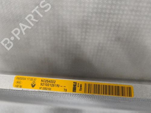 Heater matrix RENAULT MASTER III Platform/Chassis (EV, HV, UV) 2.3 dCi 145 FWD (EV0E, EV0F, HV0E, HV0F, UV0E, UV0F,... | BP37226222M63 - Image 3