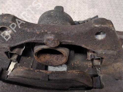 Right front brake caliper FIAT 500 (312_) 1.3 D Multijet (312AXB1A) | BP30502219M104 - Image 2