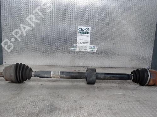 Used Right front driveshaft Right front driveshaft OPEL CORSA D (S07) 1.3 CDTI (L08, L68) (75 hp) 24077112 24077112