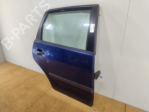 Right rear door VW POLO IV (9N_, 9A_) 1.4 TDI | BP28484050C5