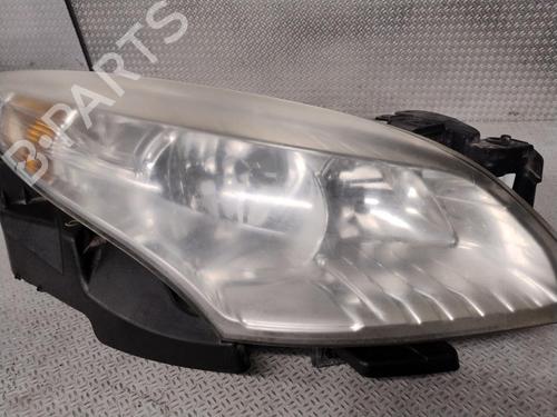 Used Right headlight RENAULT MEGANE III Grandtour (KZ0/1) 1.5 dCi (KZ1M, KZ1W, KZ0R) (106 hp) 30630664