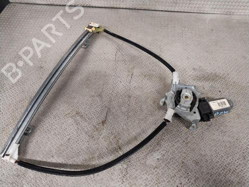 Used Front right window mechanism Front right window mechanism RENAULT CLIO II (BB_, CB_) 1.2 16V (BB05, BB0W, BB11, BB27, BB2T, BB2U, BB2V, CB05,... (75 hp) 31302131 31302131