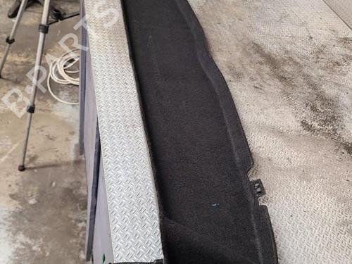 Used Rear parcel shelf CITROËN C2 (JM_) 1.4 (73 hp) 26137069