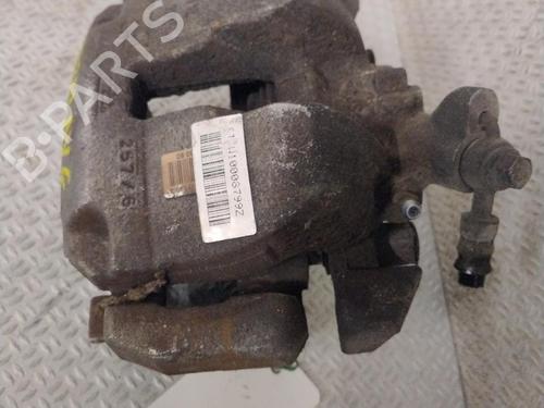 Used Left front brake caliper PEUGEOT 3008 II SUV (MC_, MR_, MJ_, M4_) 1.6 BlueHDi 120 (120 hp) 30797701