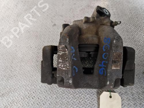 Left front brake caliper CITROËN C4 Picasso II 1.6 BlueHDi 120 | BP24062363M105 