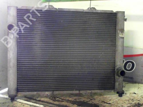 Used Water radiator Water radiator RENAULT CLIO II (BB_, CB_) 1.5 dCi (B/CB07) (65 hp) 24066782 24066782