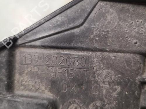 right-headlight-support-opel-movano-c-van-u9-2021-24100286 main image