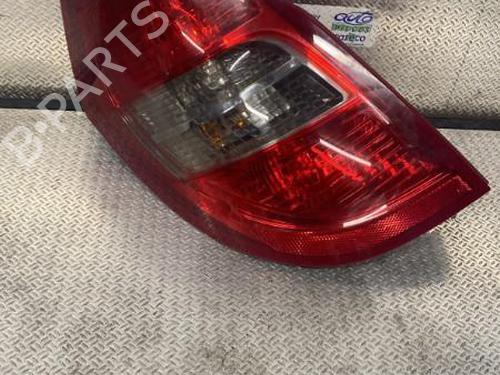 Left taillight MERCEDES-BENZ A-CLASS (W169) A 200 (169.033, 169.333) | BP24100190C34 