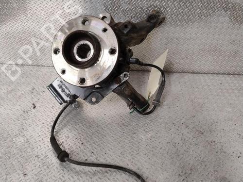 Used Left front steering knuckle RENAULT CLIO IV (BH_) 1.5 dCi 75 (75 hp) 26876967