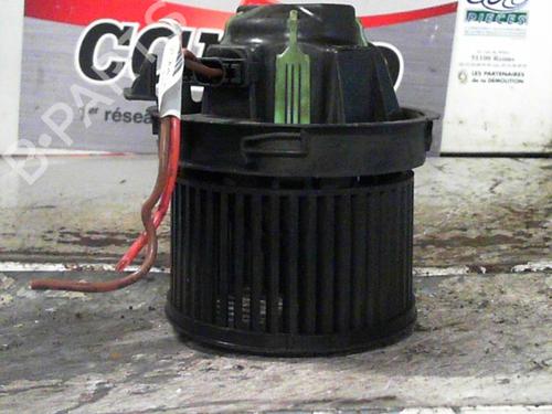 Used Heater blower motor PEUGEOT 207 SW (WK_) 1.6 HDi (90 hp) 24066720