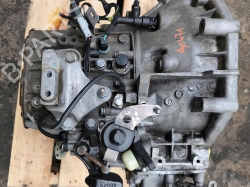 Used Gearbox Gearbox PEUGEOT EXPERT Van (V_) 2.0 BlueHDi 120 (122 hp) 33132404 33132404