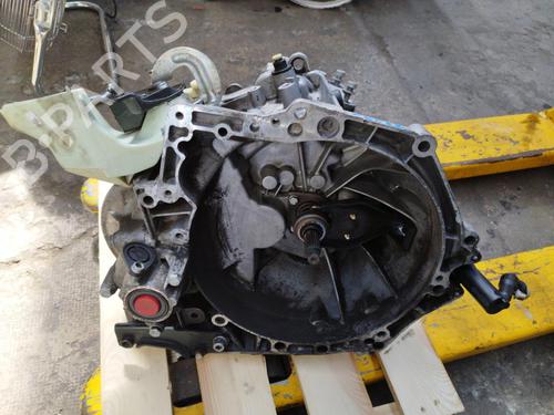 Gearbox PEUGEOT 207 (WA_, WC_) 1.6 HDi | BP28087377M3 