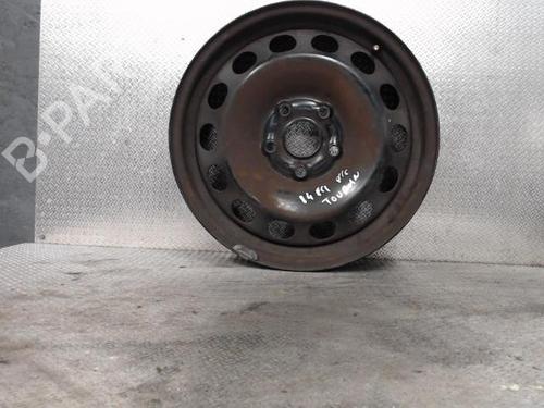 Used Rim VW TOURAN (1T1, 1T2) 1.9 TDI (105 hp) 24060280