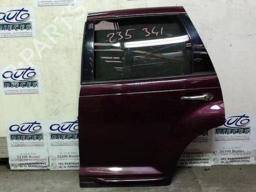 Used Left rear door CHRYSLER PT CRUISER (PT_) 2.2 CRD (121 hp) 24069597