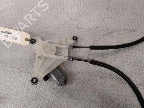 Front right window mechanism RENAULT MASTER III Bus (JV) 2.3 dCi 150 FWD (JV0F, JV03) | BP25858548C23