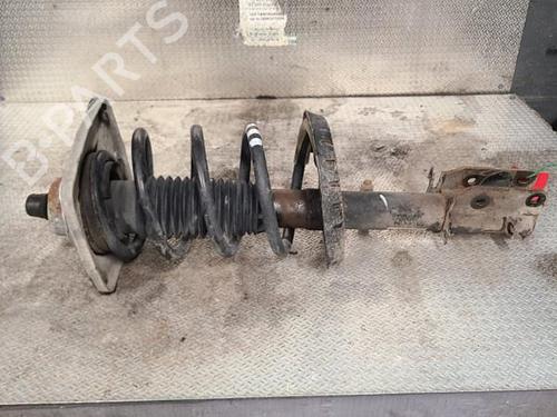 Used Right front shock absorber FIAT SCUDO Van (270_, 272_) 1.6 D Multijet (90 hp) 24099430
