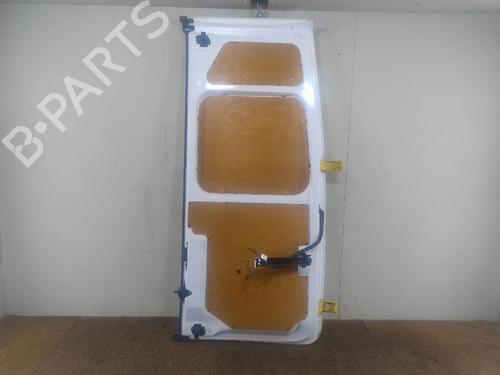 Left tailgate RENAULT MASTER III Platform/Chassis (EV, HV, UV) 2.3 dCi 145 FWD (EV0E, EV0F, HV0E, HV0F, UV0E, UV0F,... | BP37624108C76 - Image 2