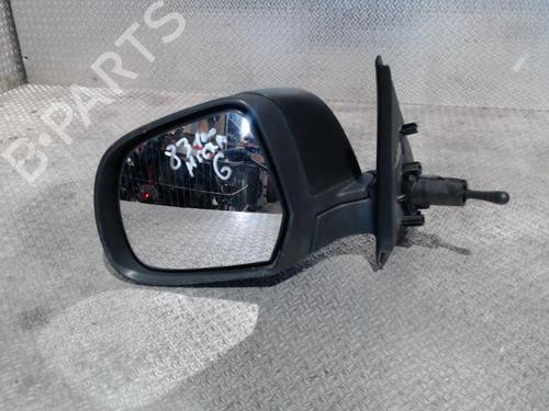 Used Left mirror NISSAN MICRA III (K12) 1.2 16V (65 hp) 24086496