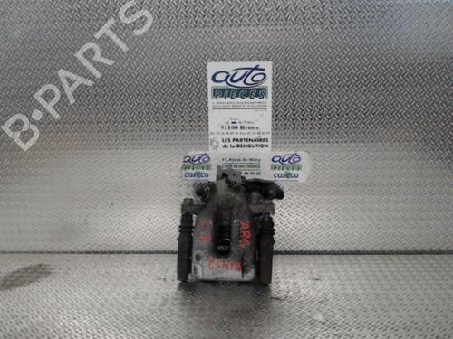 Left rear brake caliper CITROËN C3 Pluriel (HB_) 1.6 | BP24073509M107 