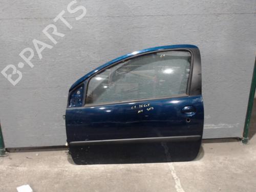 Used Left front door CITROËN C1 (PM_, PN_) 1.0 (68 hp) 24082114