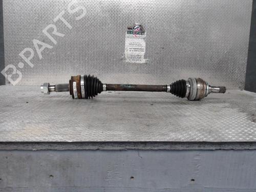 Used Left front driveshaft Left front driveshaft CHEVROLET AVEO Hatchback (T300) 1.2 (86 hp) 24094517 24094517
