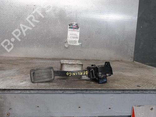 Used Pedal CITROËN BERLINGO (ER_, EC_) 1.5 BlueHDi 130 (ECYHZJ, ECYHZR) (131 hp) 24089476