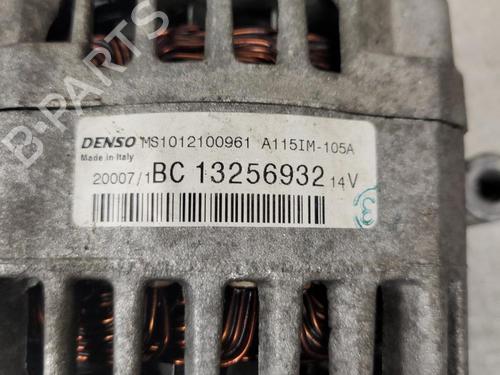 Alternator OPEL CORSA D (S07) 1.3 CDTI (L08, L68) | BP37539427M7  - Image 5
