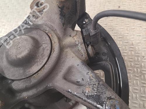 Left front steering knuckle RENAULT TWINGO III (BCM_, BCA_) 1.0 SCe 70 | BP25703771M25 
