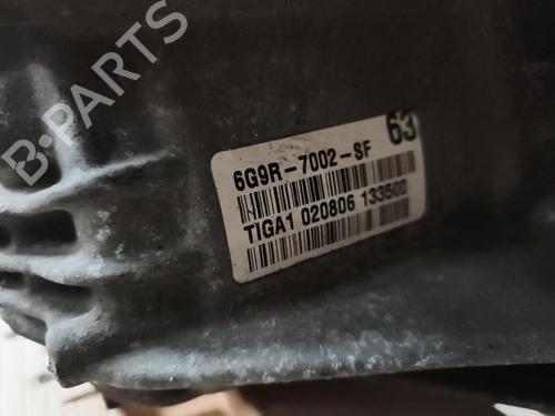 Used Gearbox Gearbox FORD S-MAX (WA6) 2.0 TDCi (140 hp) 34049044 34049044