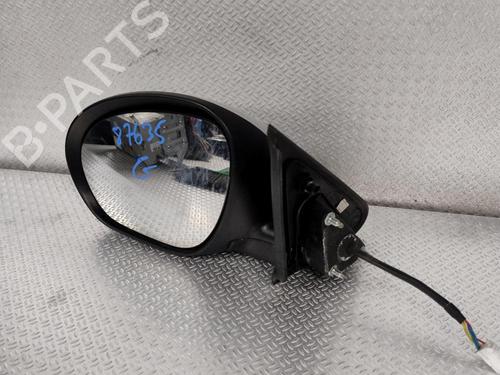 Used Left mirror NISSAN JUKE (F15) 1.5 dCi (110 hp) 29344377