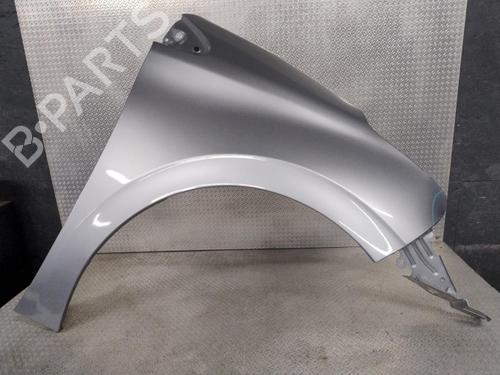 Used Right front fenders Right front fenders PEUGEOT 208 I (CA_, CC_) 1.2 VTi 68 / PureTech 68 (68 hp) 40553364 40553364