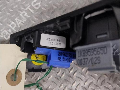 Mirror switch VW CADDY IV Box Body/MPV (SAA, SAH) 2.0 TDI | BP27643885I25 