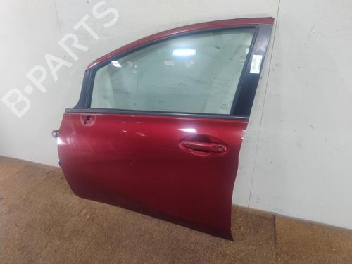 Left front door NISSAN NOTE (E12) 1.5 dCi | BP34408940C2 - Image 5