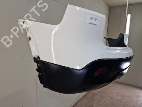 Used Rear bumper NISSAN QASHQAI / QASHQAI +2 I (J10, NJ10, JJ10E) 2.0 (141 hp) 24060732