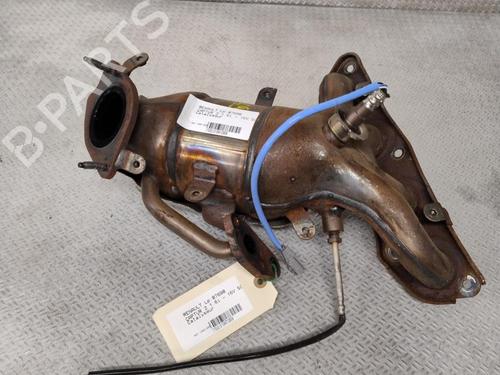 Catalyst RENAULT CAPTUR II (HF_) E-TECH 160 | BP27581525M10 