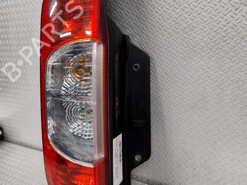 Left taillight PEUGEOT BIPPER (AA_) 1.4 HDi | BP29197314C34 