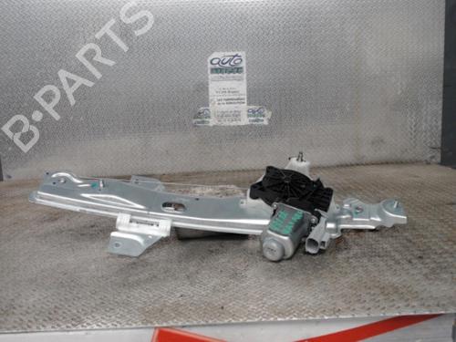 Used Rear left window mechanism Rear left window mechanism FORD KA+ III (UK, FK) 1.2 (70 hp) 24081863 24081863