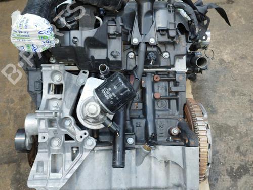 Engine RENAULT CLIO IV (BH_) 1.5 dCi 90 | BP30949415M1
