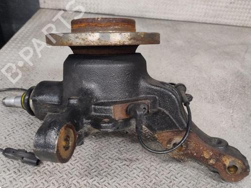 Left front steering knuckle RENAULT MASTER III Van (FV) Z.E. (FV1Z) | BP36958270M25 - Image 2