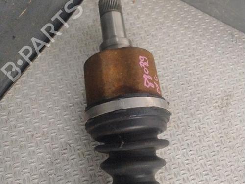 Left front driveshaft PEUGEOT BOXER Van 2.2 HDi 110 | BP38491912M38 - Image 3