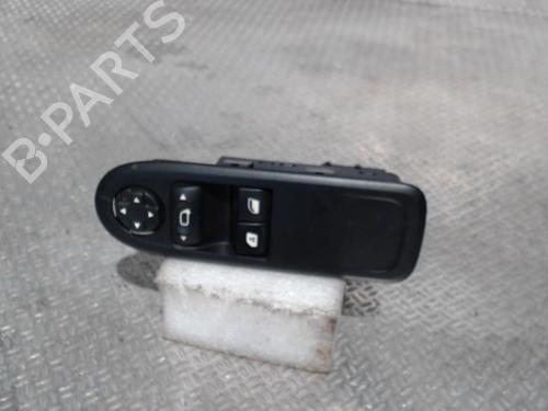 Left front window switch CITROËN C3 II (SC_) 1.0 VTi 68 | BP24077008I27