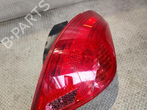 Højre baglygte PEUGEOT 308 I (4A_, 4C_) 1.6 HDi | BP29757619C35 