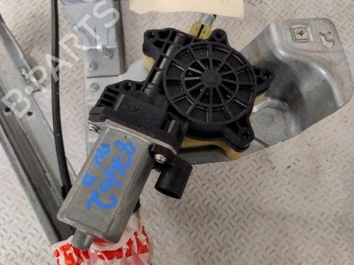 Front right window mechanism RENAULT KANGOO Express (FW0/1_) 1.5 dCi 75 (FW07, FW10, FW04) | BP37595544C23 - Image 3