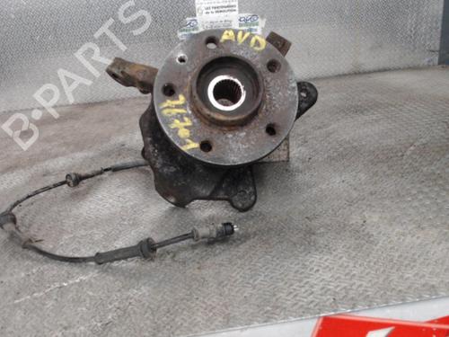 right-front-steering-knuckle-nissan-primastar-van-x83-2002-24080934 main image