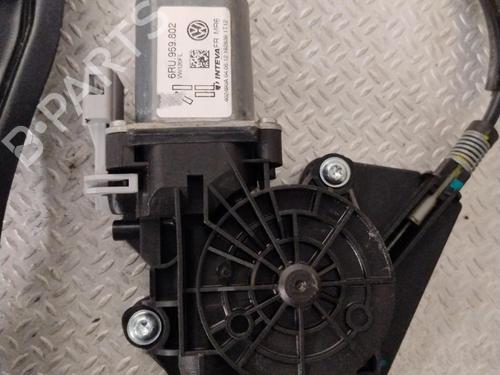 Front left window mechanism VW UP! (121, 122, BL1, BL2, BL3, 123) 1.0 | BP29739582C22