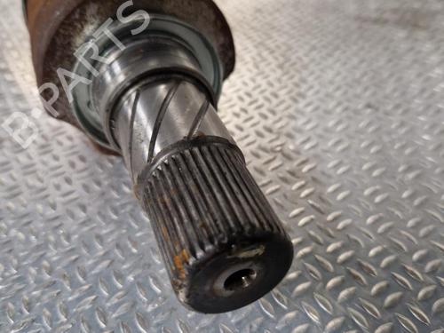 Left front driveshaft RENAULT MEGANE III Hatchback (BZ0/1_, B3_) 1.9 dCi (BZ0N, BZ0J) | BP24081844M38