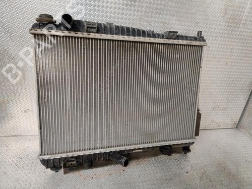 Water radiator FORD FIESTA VI (CB1, CCN) 1.25 | BP31077085M31